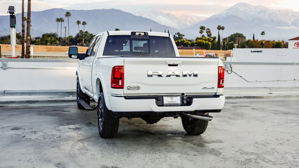 New 2026 RAM 2500 Limited image 7