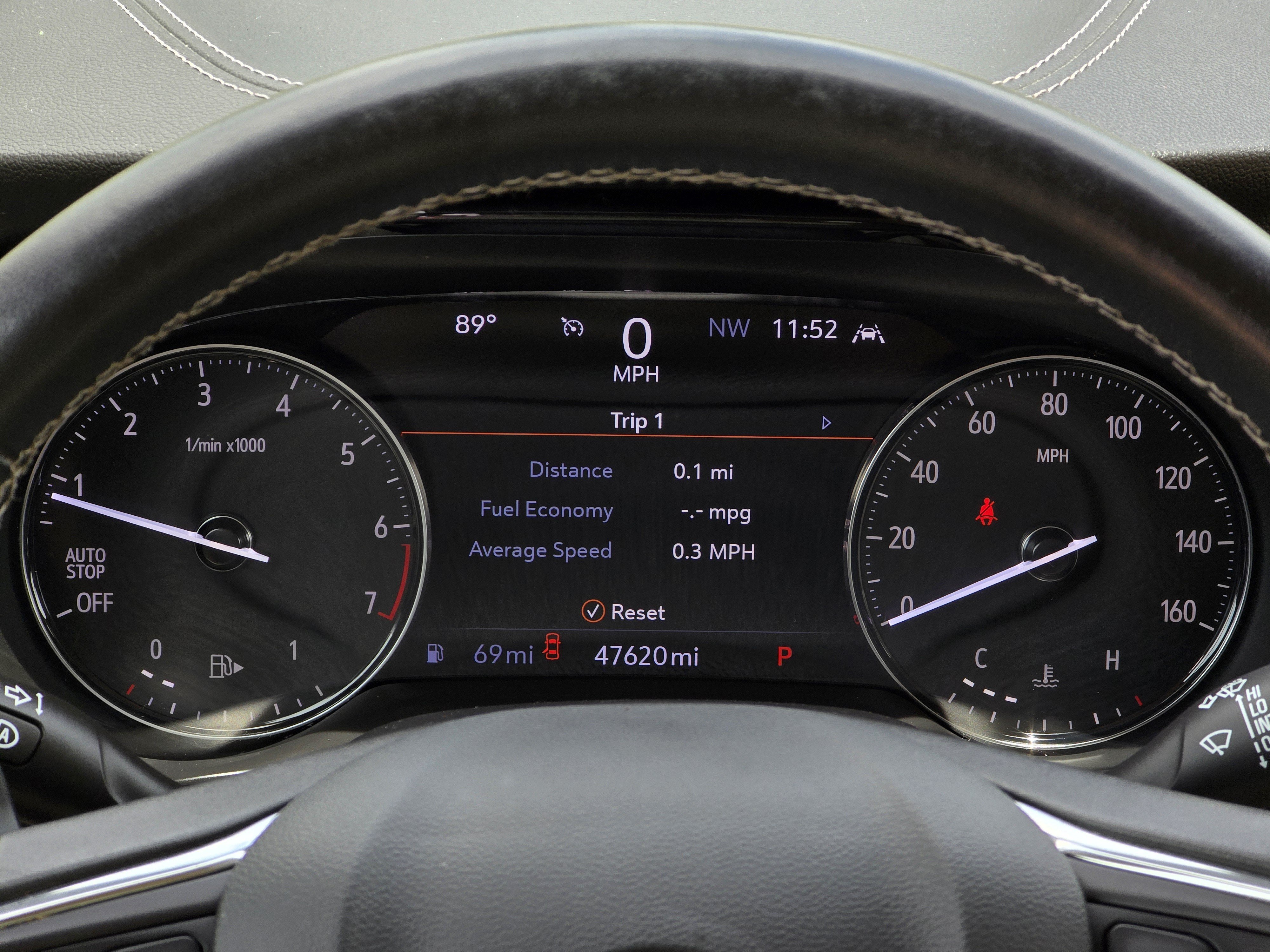 Used 2023 Buick Envision Essence w/ Premium Seat Package FWD image 15