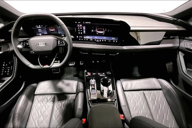 Certified 2025 Audi S6 e-tron Premium w/ Convenience Package AWD/4WD image 8
