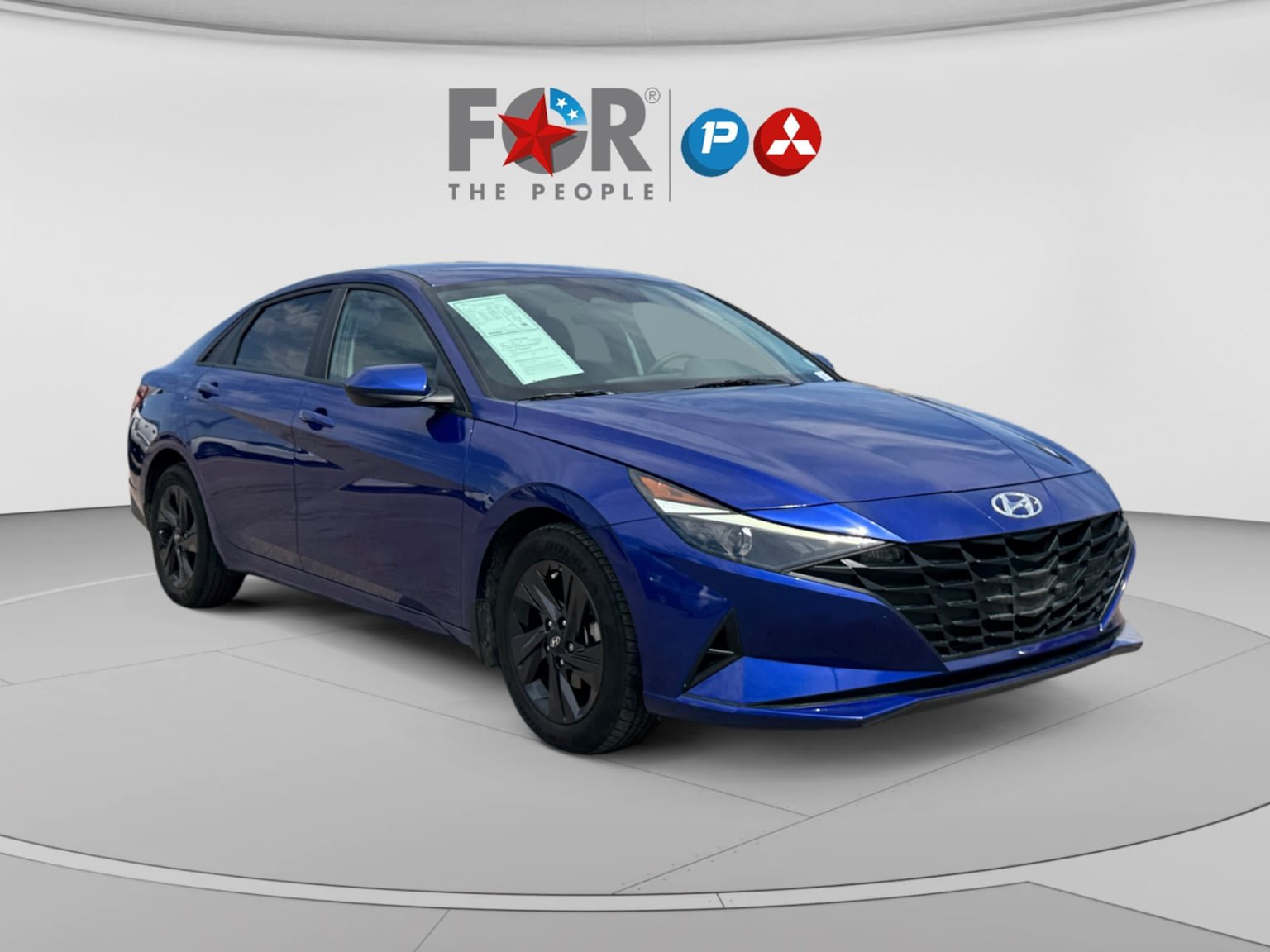 Used 2023 Hyundai Elantra SEL FWD image 7