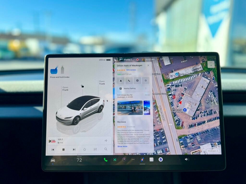 Used 2024 Tesla Model 3 Long Range image 25