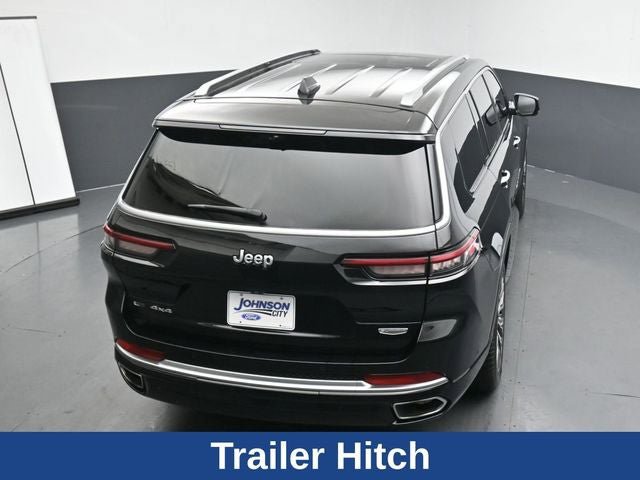 Used 2023 Jeep Grand Cherokee L Summit image 26