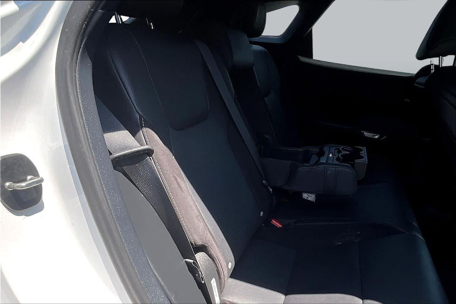 Used 2023 Lexus RX 500h F Sport w/ Accessory Package (2T) AWD/4WD image 21