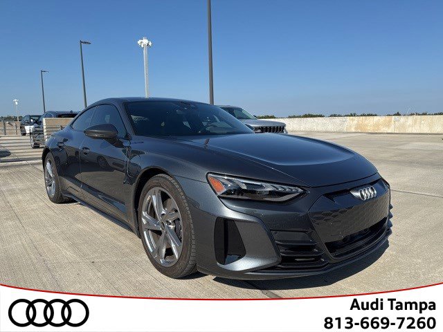 Used 2023 Audi e-tron GT Premium Plus w/ Executive Package