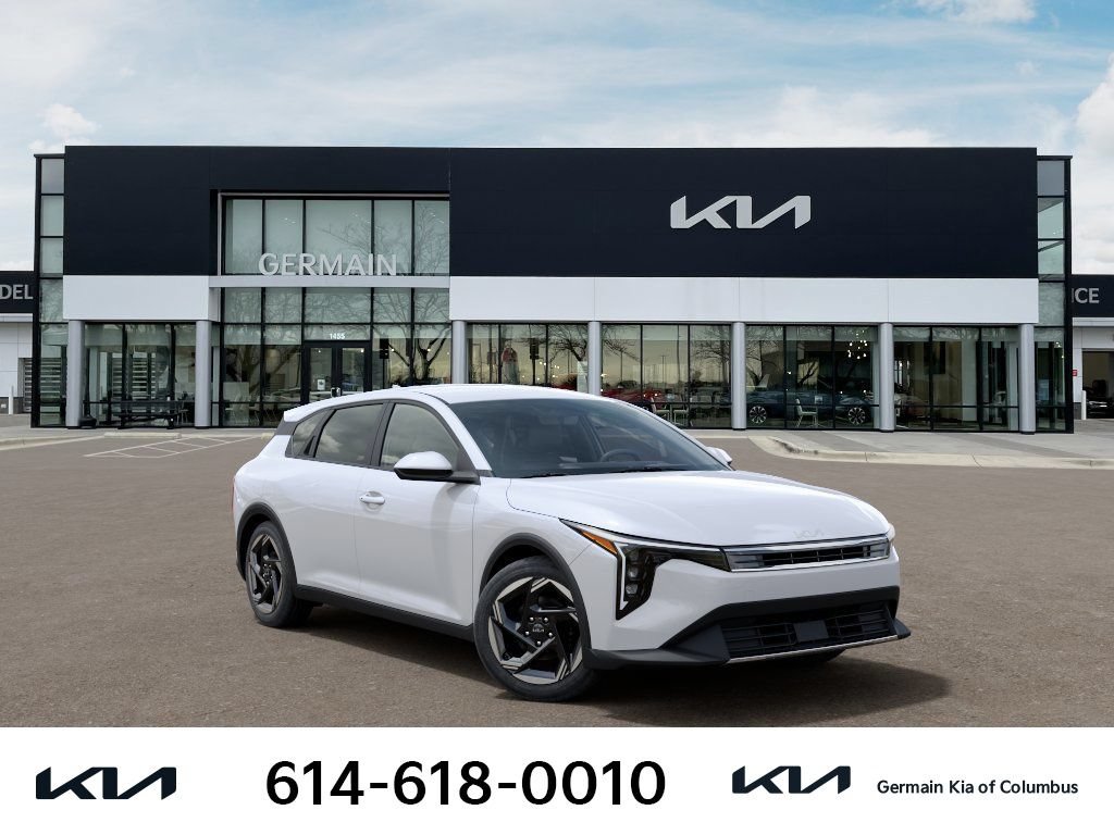 New 2026 Kia K4 GT-Line Turbo FWD image 11