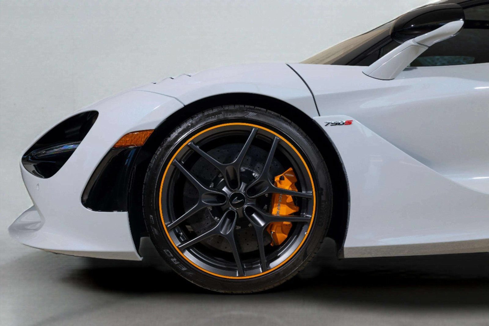 New 2026 McLaren 750S RWD image 12