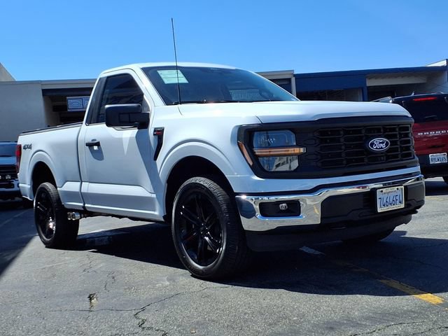 Certified 2025 Ford F150 XL w/ Equipment Group 103A High AWD/4WD image 19