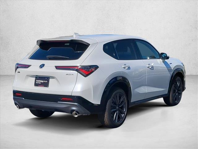 New 2026 Acura ADX A-Spec FWD image 2