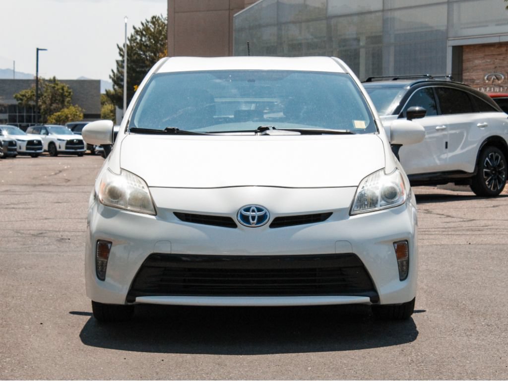 Used 2012 Toyota Prius Two FWD image 2