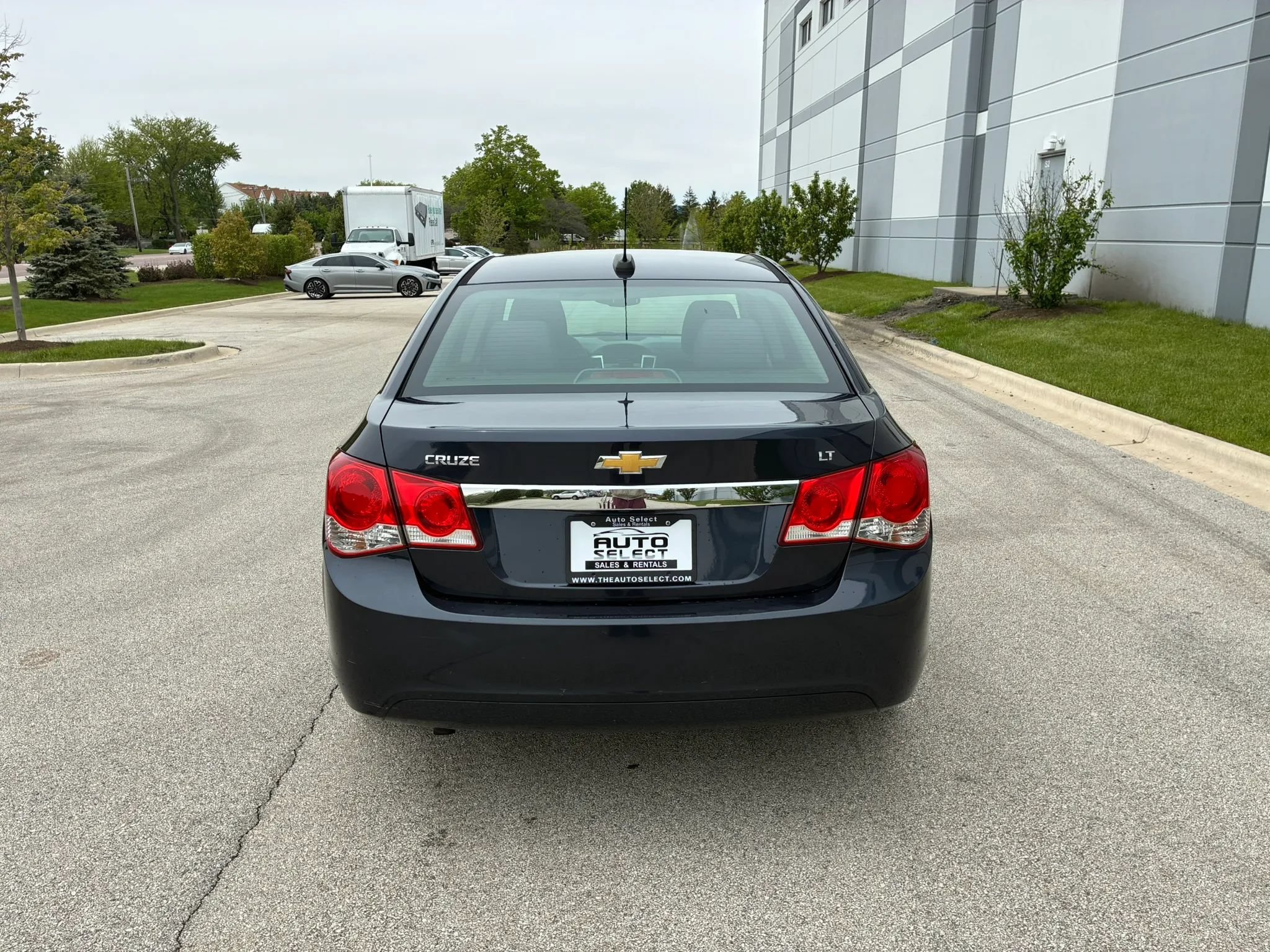 Used 2015 Chevrolet Cruze LT FWD image 6
