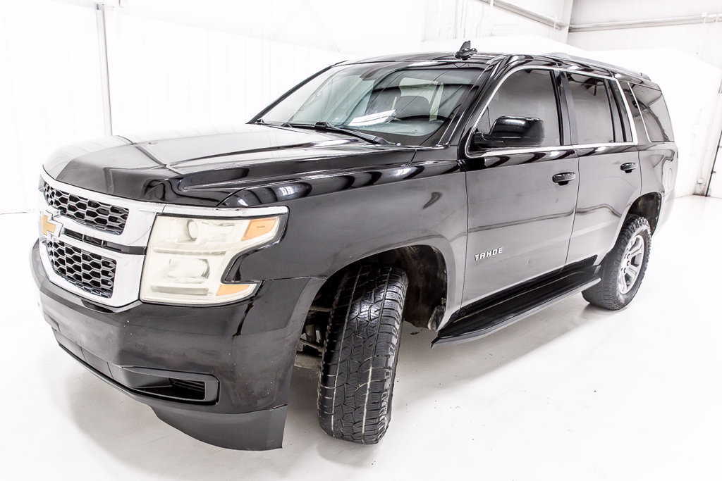 Used 2019 Chevrolet Tahoe LS RWD image 2