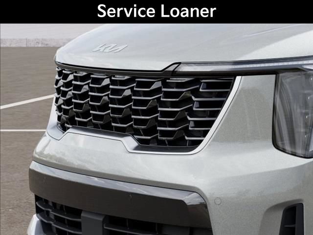 New 2026 Kia Sorento S w/ S Panoramic Sunroof Package FWD image 12