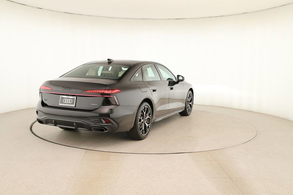 New 2026 Audi A6 Premium Plus AWD/4WD image 6