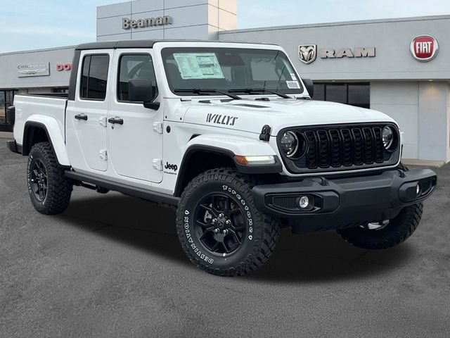New 2026 Jeep Gladiator Sport AWD/4WD image 1