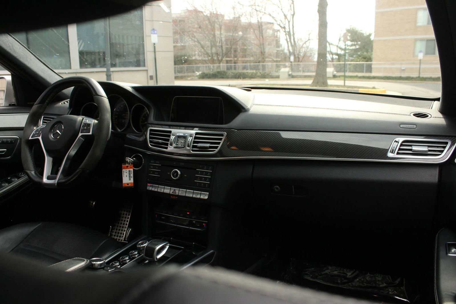 Used 2016 Mercedes-Benz E 63 AMG S-Model image 29