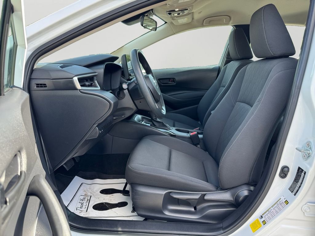 Used 2023 Toyota Corolla LE FWD image 24