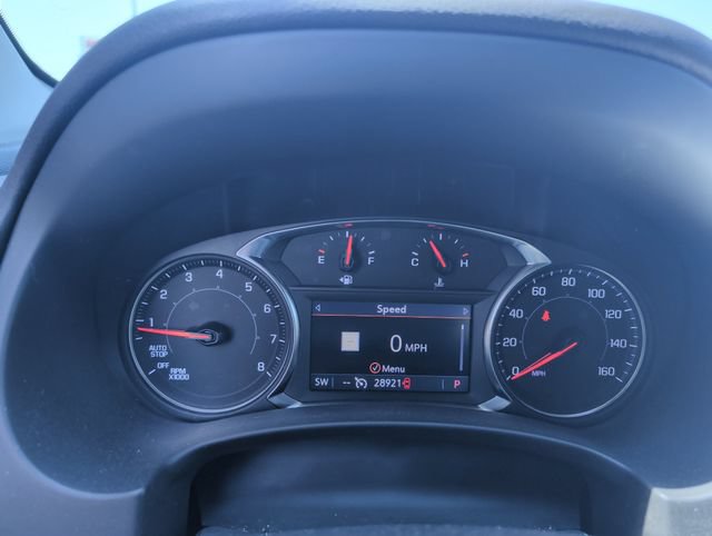 Used 2024 GMC Terrain SLE w/ Driver Convenience Package FWD image 14