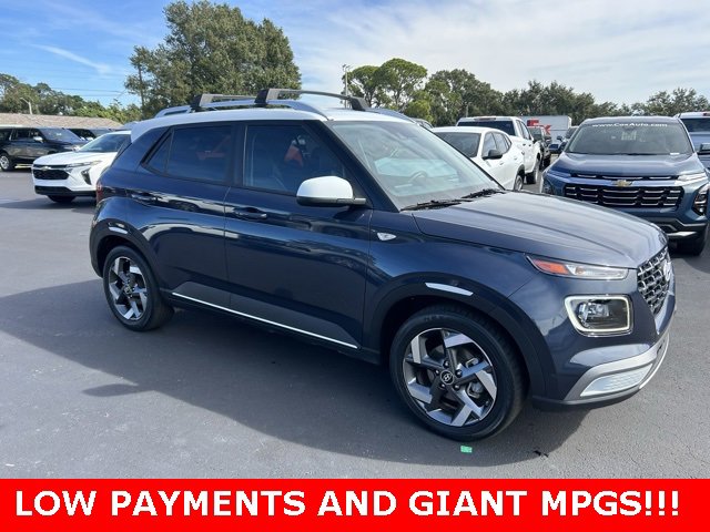 Used 2021 Hyundai Venue