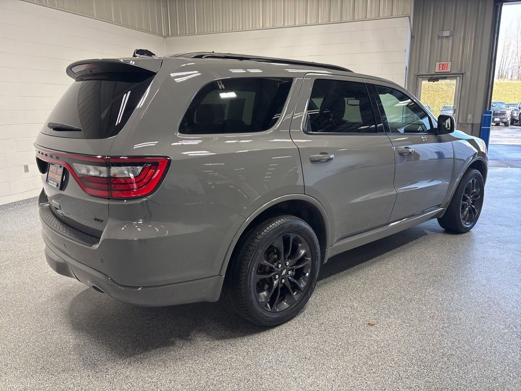 Used 2025 Dodge Durango GT AWD/4WD image 7