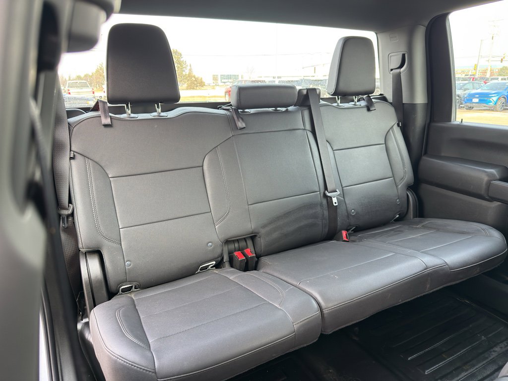 Used 2024 GMC Sierra 2500 Pro AWD/4WD image 42