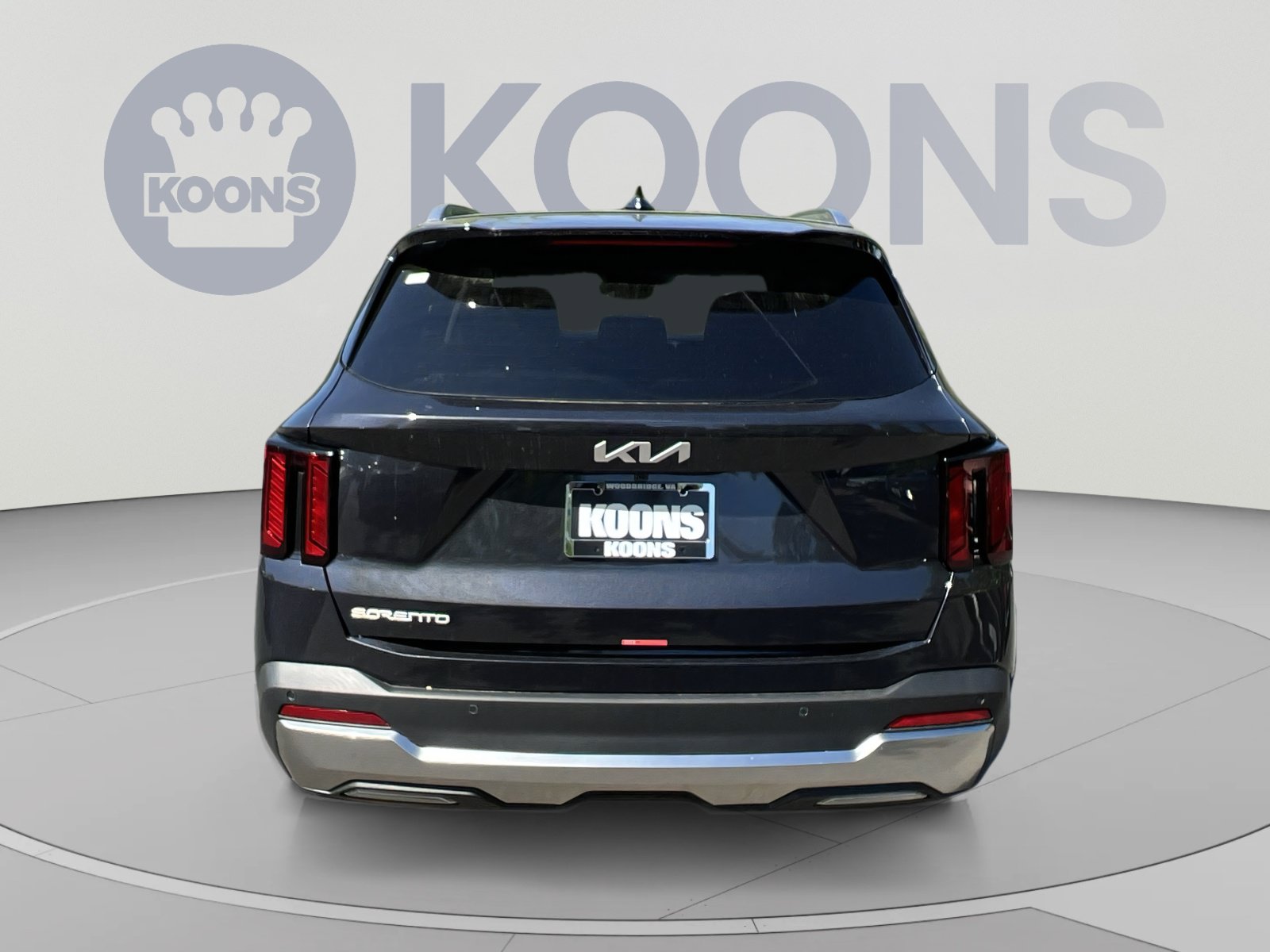 New 2026 Kia Sorento S w/ S Panoramic Sunroof Package FWD image 15