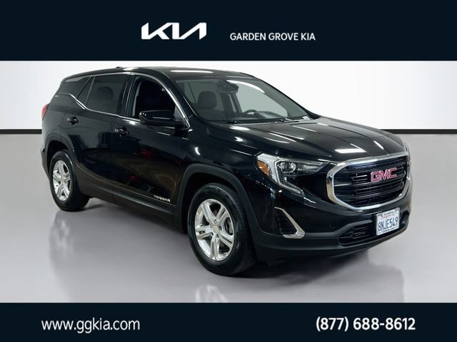 Used 2020 GMC Terrain SLE FWD 360° Tour