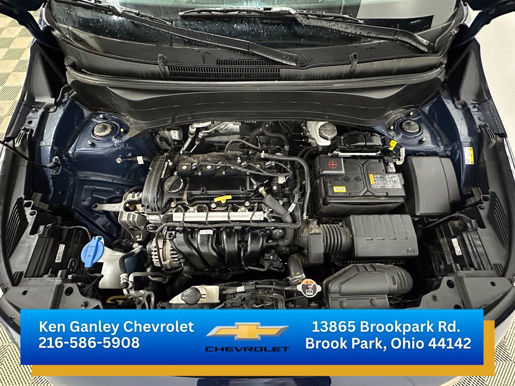 Used 2024 Kia Seltos EX FWD image 27