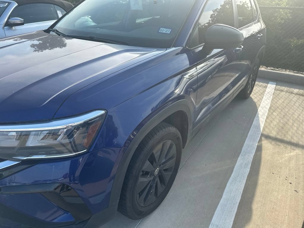 Used 2023 Volkswagen Taos S FWD image 12