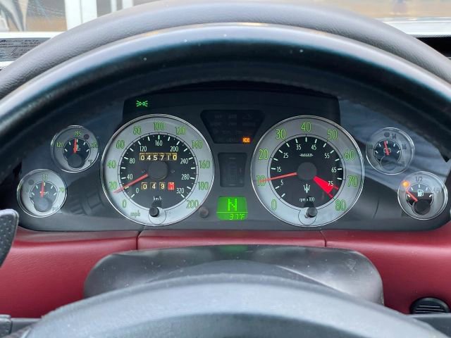 Used 2002 Maserati Coupe GT image 21