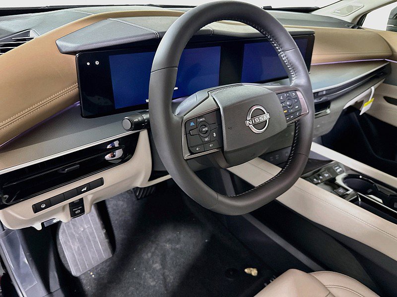 New 2027 Nissan Murano Platinum w/ Cargo Package AWD/4WD image 9