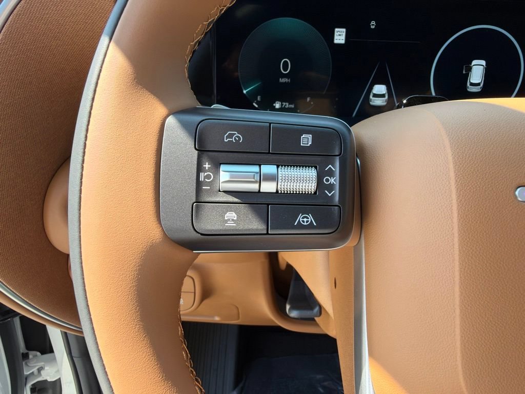 New 2027 Hyundai Palisade Calligraphy AWD/4WD image 24