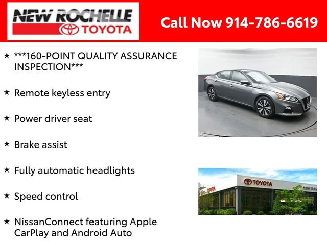 Used 2019 Nissan Altima 2.5 S AWD/4WD image 6