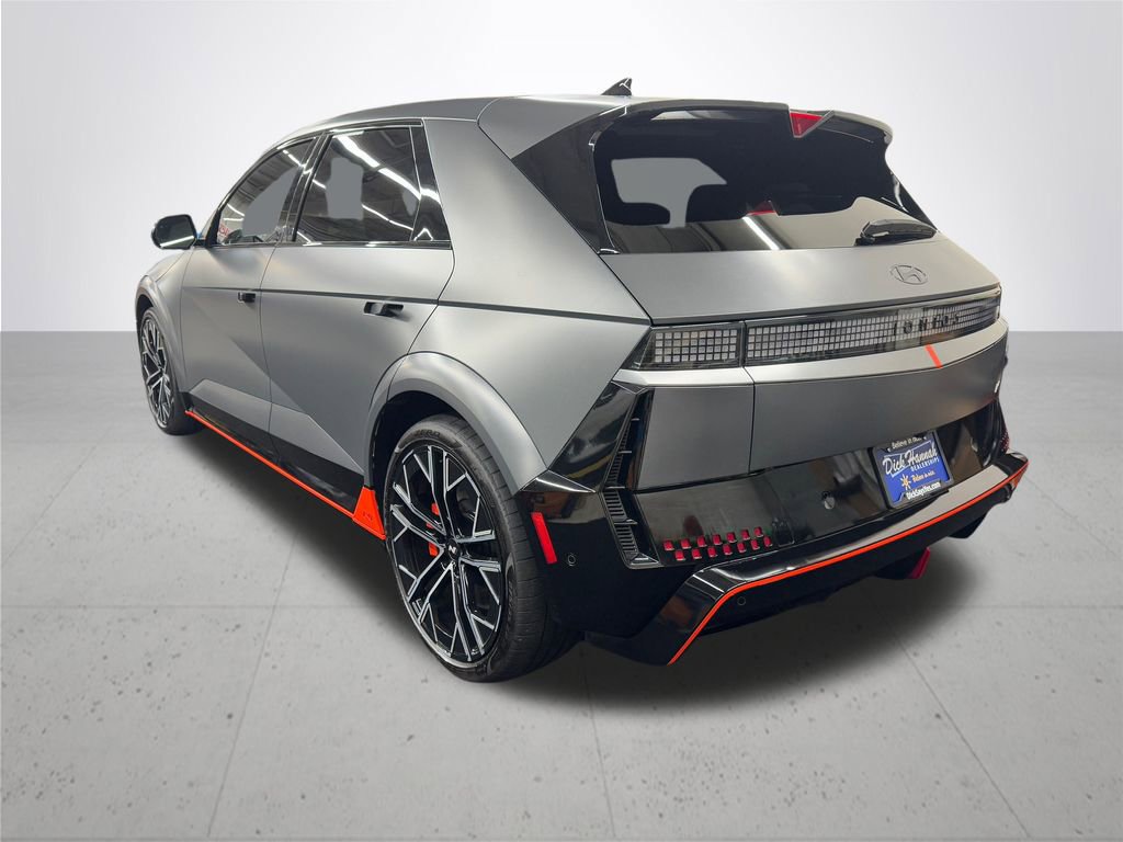 Used 2025 Hyundai Ioniq 5 N image 4