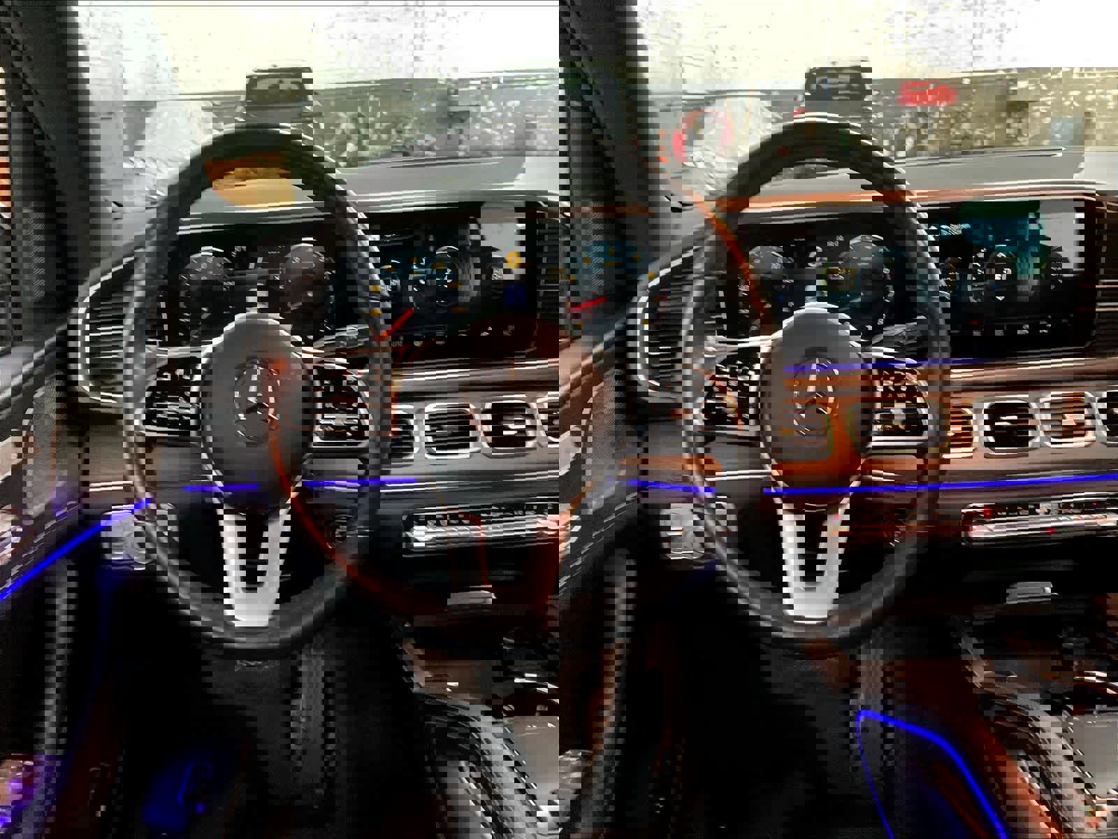 Used 2022 Mercedes-Benz GLE 350 4MATIC image 8