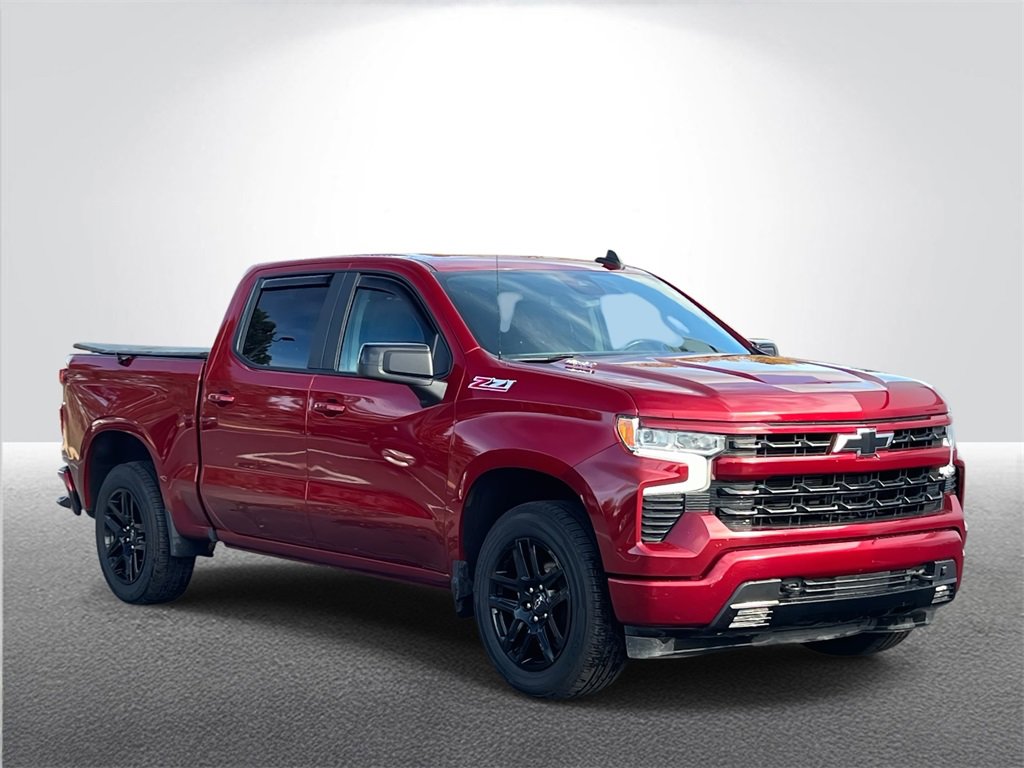 Certified 2023 Chevrolet Silverado 1500 RST image 7