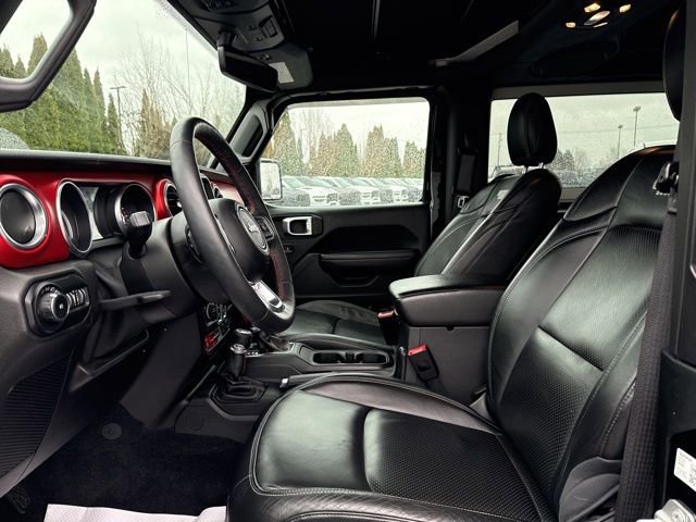 Used 2019 Jeep Wrangler Rubicon image 25