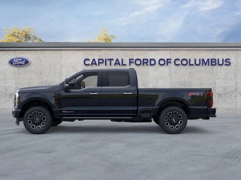 New 2026 Ford F350 Platinum AWD/4WD image 6