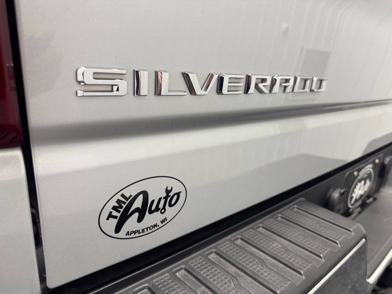 Used 2021 Chevrolet Silverado 1500 LT image 5