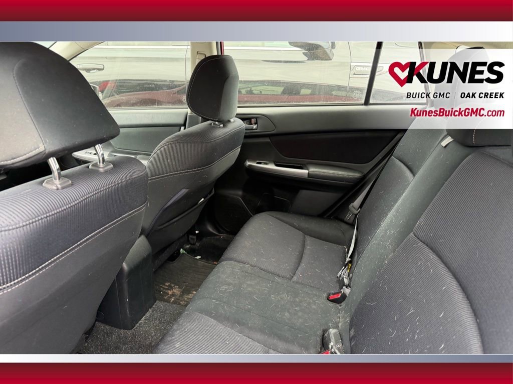 Used 2016 Subaru Impreza 2.0i Sport Premium w/ Popular Package #1 image 6