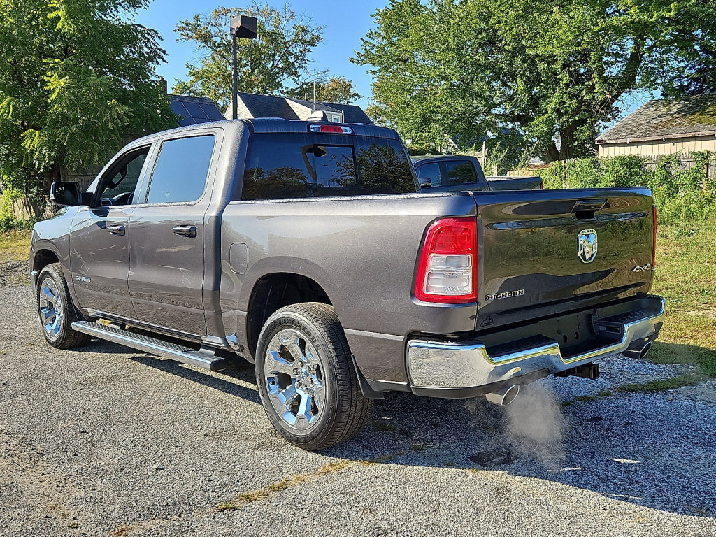 Used 2022 RAM 1500 Big Horn image 3
