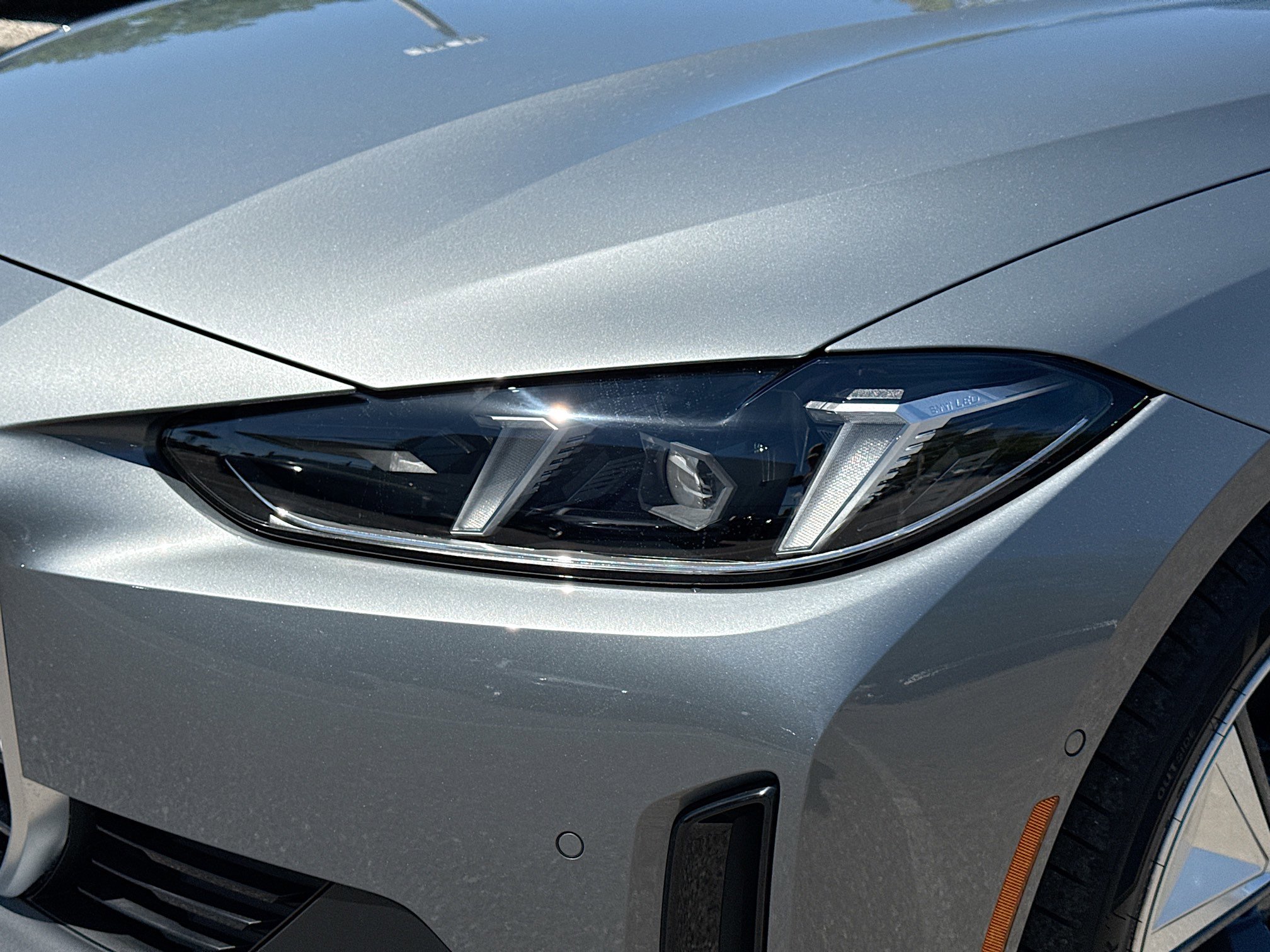 New 2026 BMW i4 eDrive40 w/ Parking Assistance Package image 9