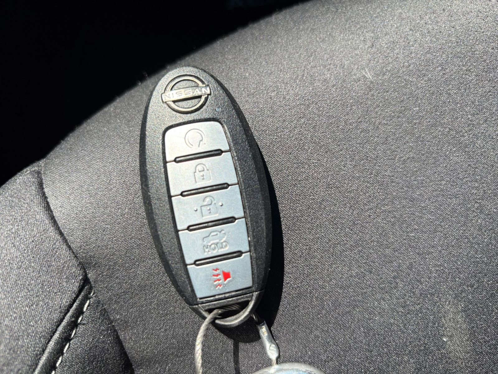 Used 2025 Nissan Altima 2.5 SV FWD image 22
