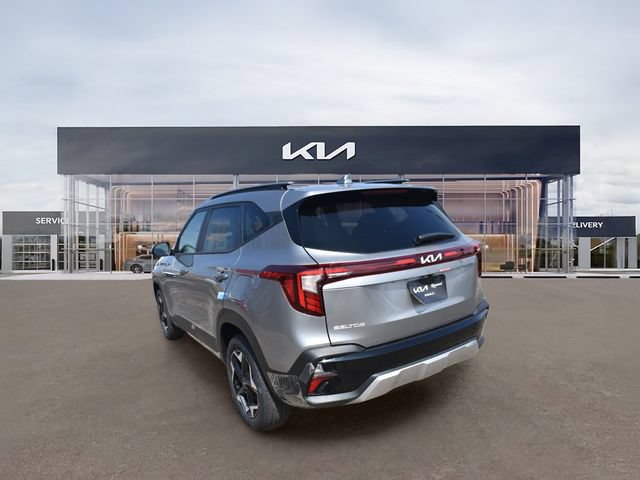 New 2026 Kia Seltos S AWD/4WD image 6