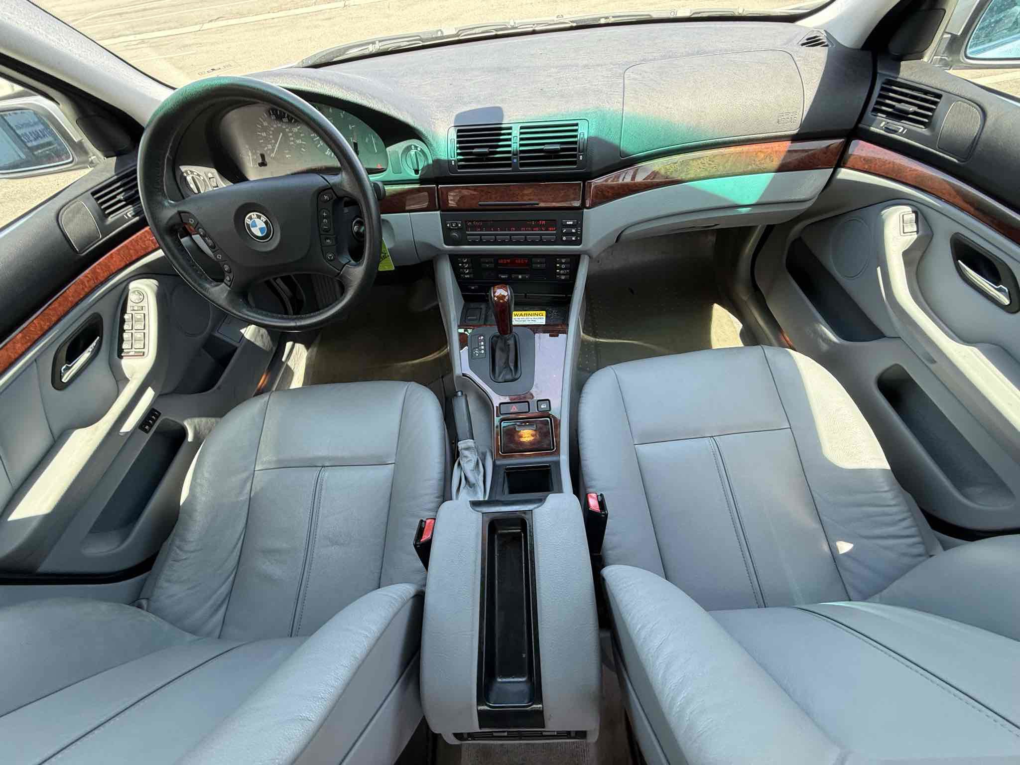 Used 2003 BMW 525i Sedan RWD image 35