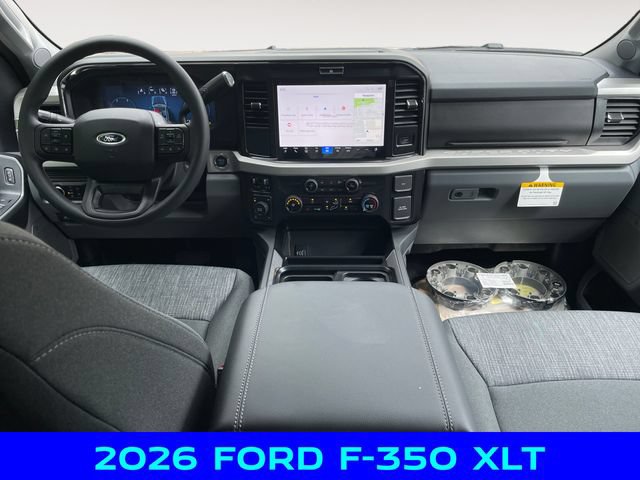 New 2026 Ford F350 XLT w/ XLT Premium Package AWD/4WD image 10