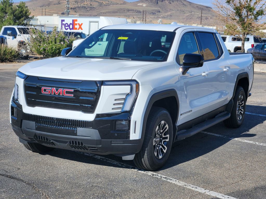New 2026 GMC Sierra EV Elevation w/ Premium Package image 4