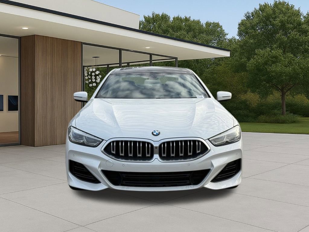 Certified 2024 BMW 840i Gran Coupe w/ Driving Assistance Package image 3