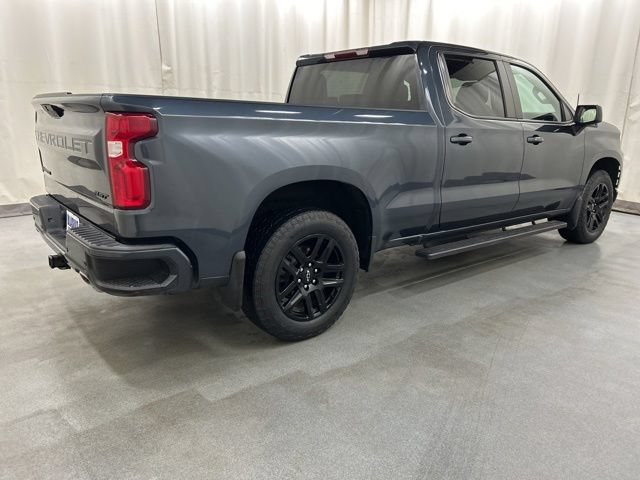 Used 2022 Chevrolet Silverado 1500 RST AWD/4WD image 4