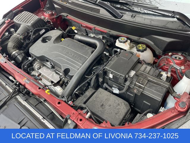 Used 2024 Chevrolet Equinox LT image 28