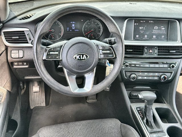 Used 2020 Kia Optima LX FWD image 14